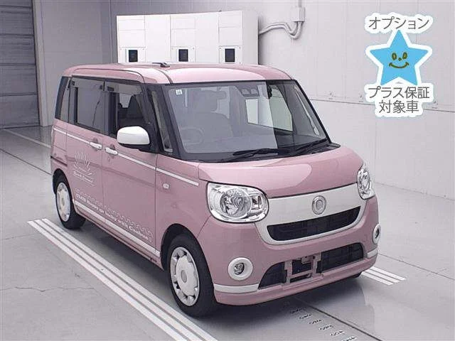 Daihatsu Move Canbus LA800S 2019